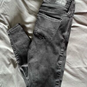 American Eagle Outfitters Black Jeans